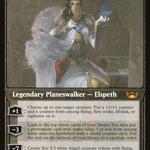 Elspeth Resplendent (SNC-441) - Streets of New Capenna: (Showcase) Foil