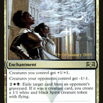 Ethereal Absolution (PRE-170S) - Ravnica Allegiance Promos Foil
