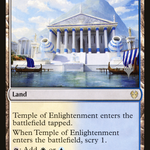 Temple of Enlightenment (PPTHB-246P) - Theros Beyond Death Promos