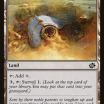 Tocasia's Dig Site (BRO-266) - The Brothers' War