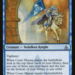 Court Hussar (GK2-005) - RNA Guild Kit