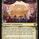 The Kenriths' Royal Funeral (MAT-084) - March of the Machine: The Aftermath: (Showcase)