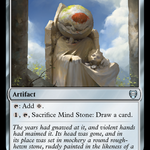 Mind Stone (LTC-282) - Tales of Middle-earth Commander