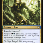Sagu Mauler (C19-200) - Commander 2019