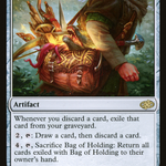 Bag of Holding (J22-756) - Jumpstart 2022