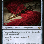 Blackblade Reforged (DMC-178) - Dominaria United Commander