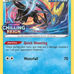 Inteleon (Prerelease) SWSH113/307 - SWSH Sword & Shield Promo Cards Holofoil