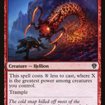 Molten Monstrosity (DMU-139) - Dominaria United