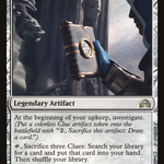 Tamiyo's Journal (SOI-265) - Shadows over Innistrad Foil