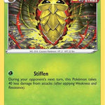Kakuna 002/198 - SWSH06 Chilling Reign