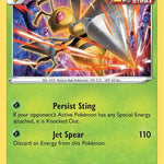 Beedrill 003/198 - SWSH06 Chilling Reign Holofoil
