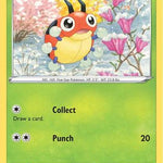 Ledyba 004/198 - SWSH06 Chilling Reign
