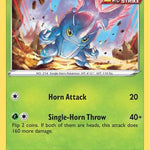 Heracross 006/198 - SWSH06 Chilling Reign