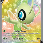 Celebi V (Full Art) 160/198 - SWSH06 Chilling Reign Holofoil
