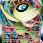 Celebi VMAX 008/198 - SWSH06 Chilling Reign Holofoil
