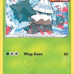 Snover 009/198 - SWSH06 Chilling Reign