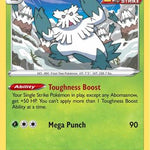 Abomasnow 010/198 - SWSH06 Chilling Reign