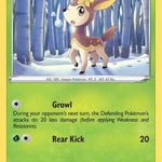 Deerling 011/198 - SWSH06 Chilling Reign