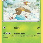 Sawsbuck 012/198 - SWSH06 Chilling Reign