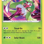 Tsareena 015/198 - SWSH06 Chilling Reign