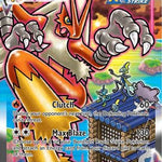 Blaziken VMAX (Alternate Art Secret) 201/198 - SWSH06 Chilling Reign Holofoil