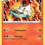 Volcarona 024/198 - SWSH06 Chilling Reign