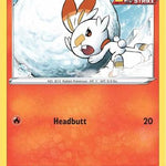 Scorbunny 026/198 - SWSH06 Chilling Reign