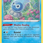 Castform Rainy Form 033/198 - SWSH06 Chilling Reign