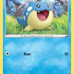 Spheal 037/198 - SWSH06 Chilling Reign