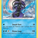 Tapu Fini 040/198 - SWSH06 Chilling Reign Holofoil
