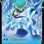 Ice Rider Calyrex V 045/198 - SWSH06 Chilling Reign Holofoil