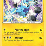 Thundurus 052/198 - SWSH06 Chilling Reign Holofoil