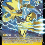 Zeraora V 053/198 - SWSH06 Chilling Reign Holofoil