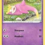 Galarian Slowpoke 054/198 - SWSH06 Chilling Reign