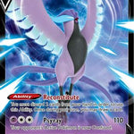 Galarian Articuno V 058/198 - SWSH06 Chilling Reign Holofoil