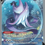 Galarian Articuno V (Alternate Full Art) 170/198 - SWSH06 Chilling Reign Holofoil