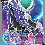 Shadow Rider Calyrex V (Full Art) 171/198 - SWSH06 Chilling Reign Holofoil