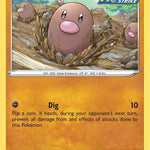 Diglett 076/198 - SWSH06 Chilling Reign