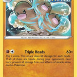 Dugtrio 077/198 - SWSH06 Chilling Reign