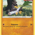 Galarian Farfetch'd 078/198 - SWSH06 Chilling Reign
