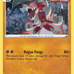 Lycanroc 087/198 - SWSH06 Chilling Reign Holofoil