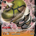 Sandaconda V 089/198 - SWSH06 Chilling Reign Holofoil