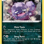 Weezing 095/198 - SWSH06 Chilling Reign