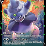 Galarian Slowking V 099/198 - SWSH06 Chilling Reign Holofoil
