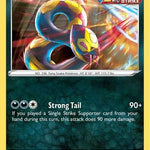 Seviper 102/198 - SWSH06 Chilling Reign