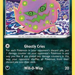 Spiritomb 103/198 - SWSH06 Chilling Reign