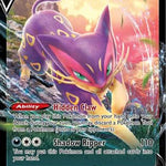 Liepard V 104/198 - SWSH06 Chilling Reign Holofoil