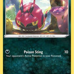 Venipede 105/198 - SWSH06 Chilling Reign