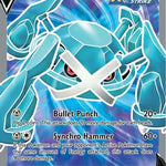 Metagross V (Full Art) 181/198 - SWSH06 Chilling Reign Holofoil
