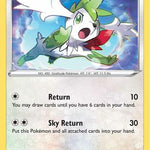 Shaymin 123/198 - SWSH06 Chilling Reign Holofoil